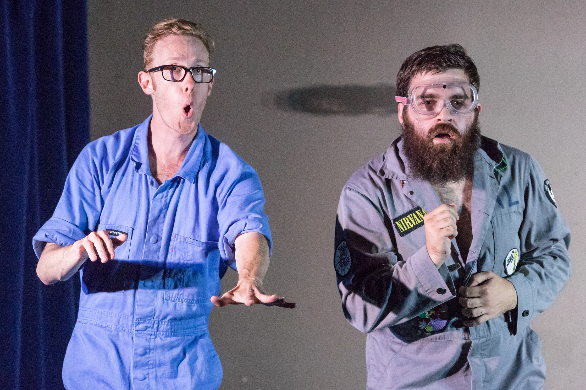 The Ballad of Frank Allan