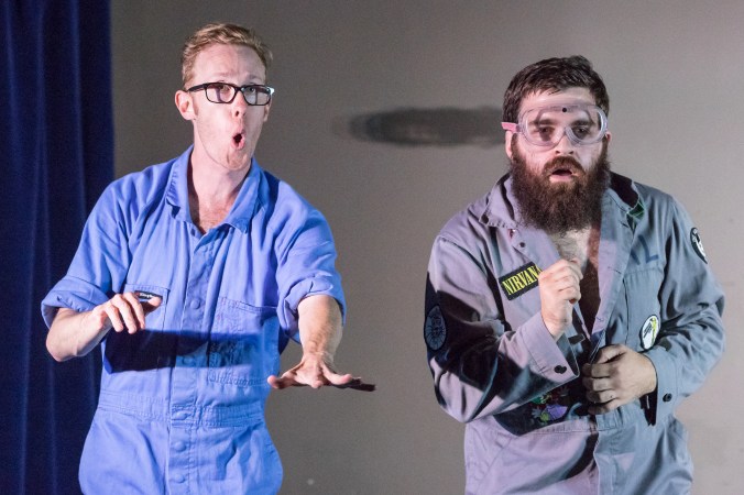 The Ballad of Frank Allan