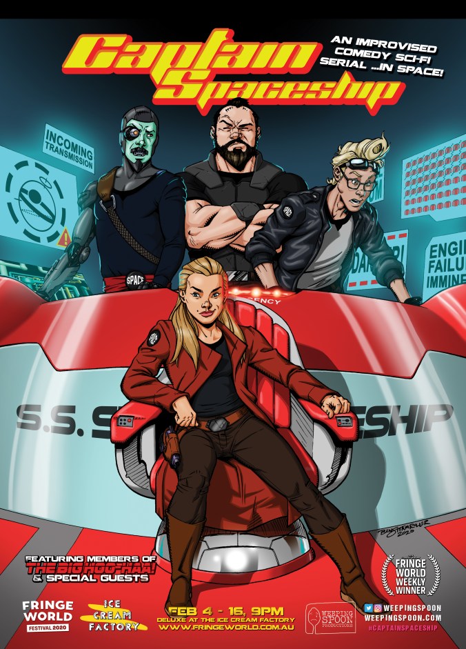 A3 CAPTAIN SPACESHIP POSTER FW2020 web